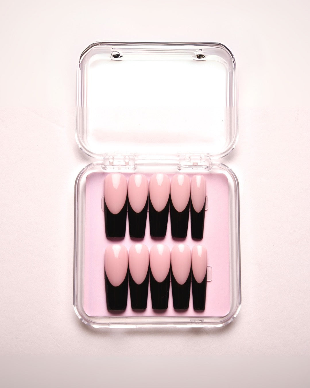 Pressed By Renee, High Quality Press On Nails, Square Up! 